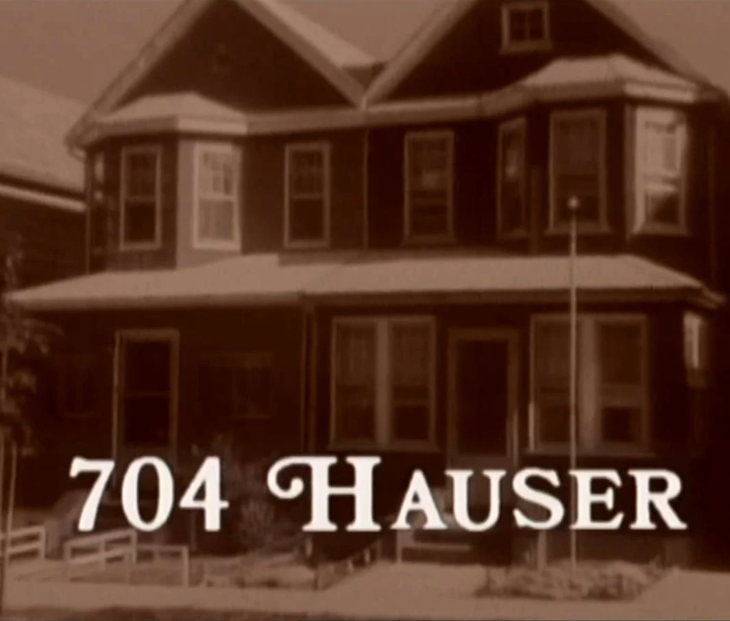 704 HAUSER (CBS 1994) EXTREMELY RARE!!! BROADCAST QUALITY!!! John Amos, Maura Tierney, Lynnie Godfrey, T.E. Russell - Image 4