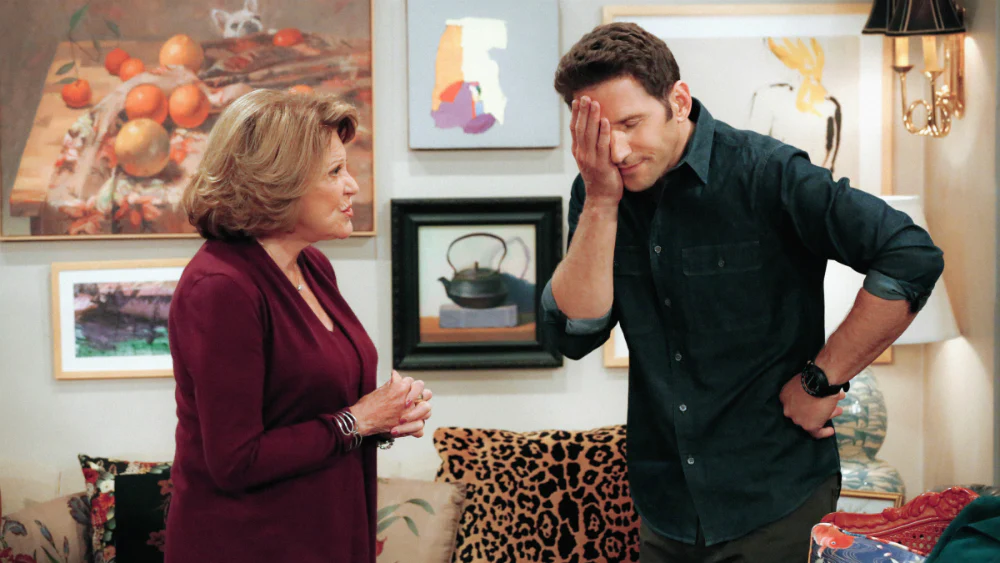 9JKL- THE COMPLETE SERIES (CBS 2017-2018) EXCELLENT QUALITY!!! Mark Feuerstein, Linda Lavin, Elliott Gould, Matt Murray, David Walton, Liza Lapira, Albert Tsai - Image 2