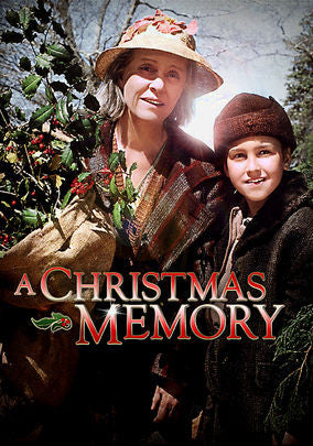 A CHRISTMAS MEMORY (CBS 12/21/97) Patty Duke, Eric Lloyd, Piper Laurie, Jeffrey DeMunn, Anita Gillete, Jimmie F. Skaggs, Robert C. Treveiler