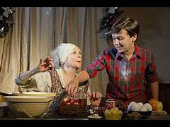 A CHRISTMAS MEMORY (CBS 12/21/97) Patty Duke, Eric Lloyd, Piper Laurie, Jeffrey DeMunn, Anita Gillete, Jimmie F. Skaggs, Robert C. Treveiler - Image 4