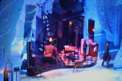 A CHRISTMAS STORY - THE MUSICAL ~ BROADWAY 12/2012 - Image 2