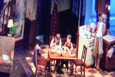 A CHRISTMAS STORY - THE MUSICAL ~ BROADWAY 12/2012 - Image 4