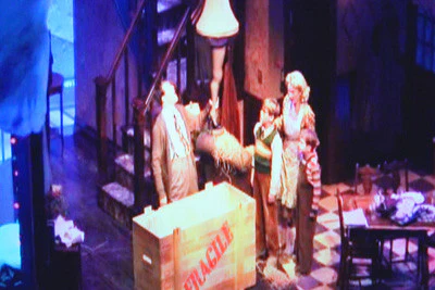 A CHRISTMAS STORY - THE MUSICAL ~ BROADWAY 12/2012 - Image 5