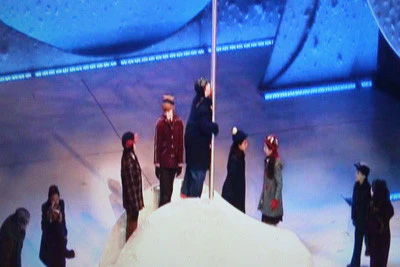 A CHRISTMAS STORY - THE MUSICAL ~ BROADWAY 12/2012 - Image 7