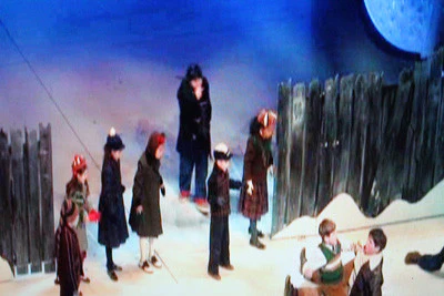 A CHRISTMAS STORY - THE MUSICAL ~ BROADWAY 12/2012 - Image 9