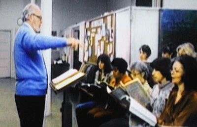 A CHRISTMAS WITHOUT SNOW (CBS-TVM 12/9/80) Michael Learned, John Houseman, James Cromwell, Ramon Bieri, Valerie Curtin, Calvin Levels, Ruth Nelson, Beah Richards, David Knell, Ed Bogus, William Swetland - Image 10