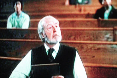 A CHRISTMAS WITHOUT SNOW (CBS-TVM 12/9/80) Michael Learned, John Houseman, James Cromwell, Ramon Bieri, Valerie Curtin, Calvin Levels, Ruth Nelson, Beah Richards, David Knell, Ed Bogus, William Swetland - Image 13