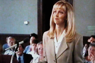 A DIFFERENT KIND OF CHRISTMAS (LIFETIME-TVM 12/9/96) Shelley Long, Barry Bostwick, Bruce Kirby, Michael E. Knight, Nathan Lawrence, Nancy McLoughlin - Image 3