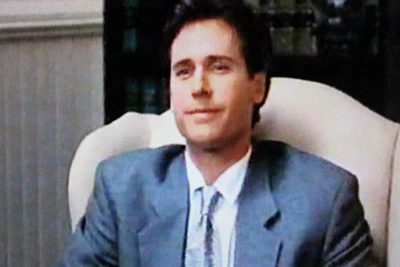 A DIFFERENT KIND OF CHRISTMAS (LIFETIME-TVM 12/9/96) Shelley Long, Barry Bostwick, Bruce Kirby, Michael E. Knight, Nathan Lawrence, Nancy McLoughlin - Image 7