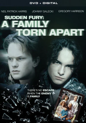 A FAMILY TORN APART (NBC-TVM 11/21/93) Neil Patrick Harris, Johnny Galecki, Linda Kelsey, Gregory Harrison, Eric Lloyd, John M. Jackson, Lisa Banes