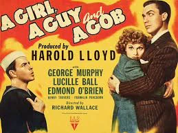 A GIRL, A GUY, AND A GOB (1941) Lucille Ball, Edmond O'Brien, George Murphy - Image 5