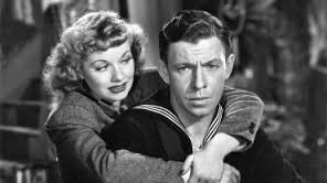 A GIRL, A GUY, AND A GOB (1941) Lucille Ball, Edmond O'Brien, George Murphy - Image 7