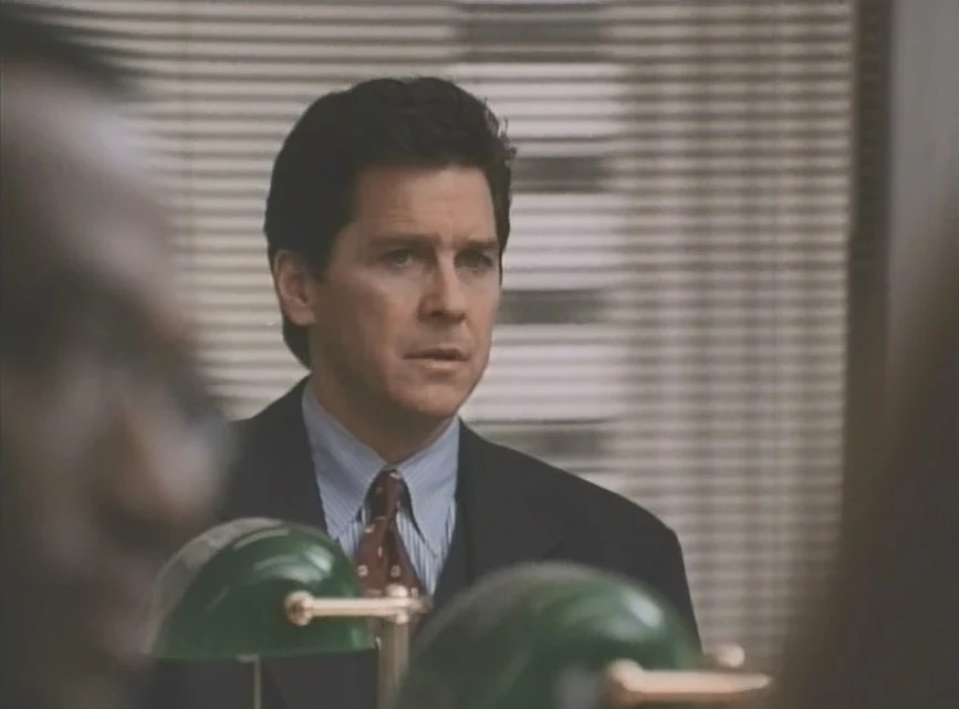 A HOLIDAY FOR LOVE (CBS 12/10/96) - MELISSA GILBERT, TIM MATHESON - Image 3