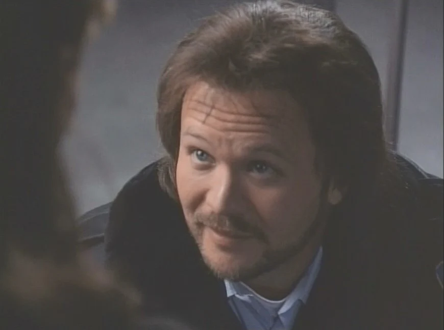 A HOLIDAY FOR LOVE (CBS 12/10/96) - MELISSA GILBERT, TIM MATHESON - Image 5