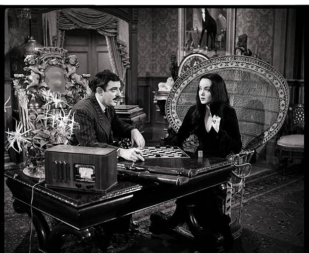 ADDAMS FAMILY, THE – THE COMPLETE SERIES + EXTRAS (ABC 1964-1966) RETAIL QUALITY!!! John Astin, Carolyn Jones, Jackie Coogan, Ted Cassidy, Blossom Rock, Lisa Loring, Ken Weatherwax, Felix Silla, Tony Magro - Image 3