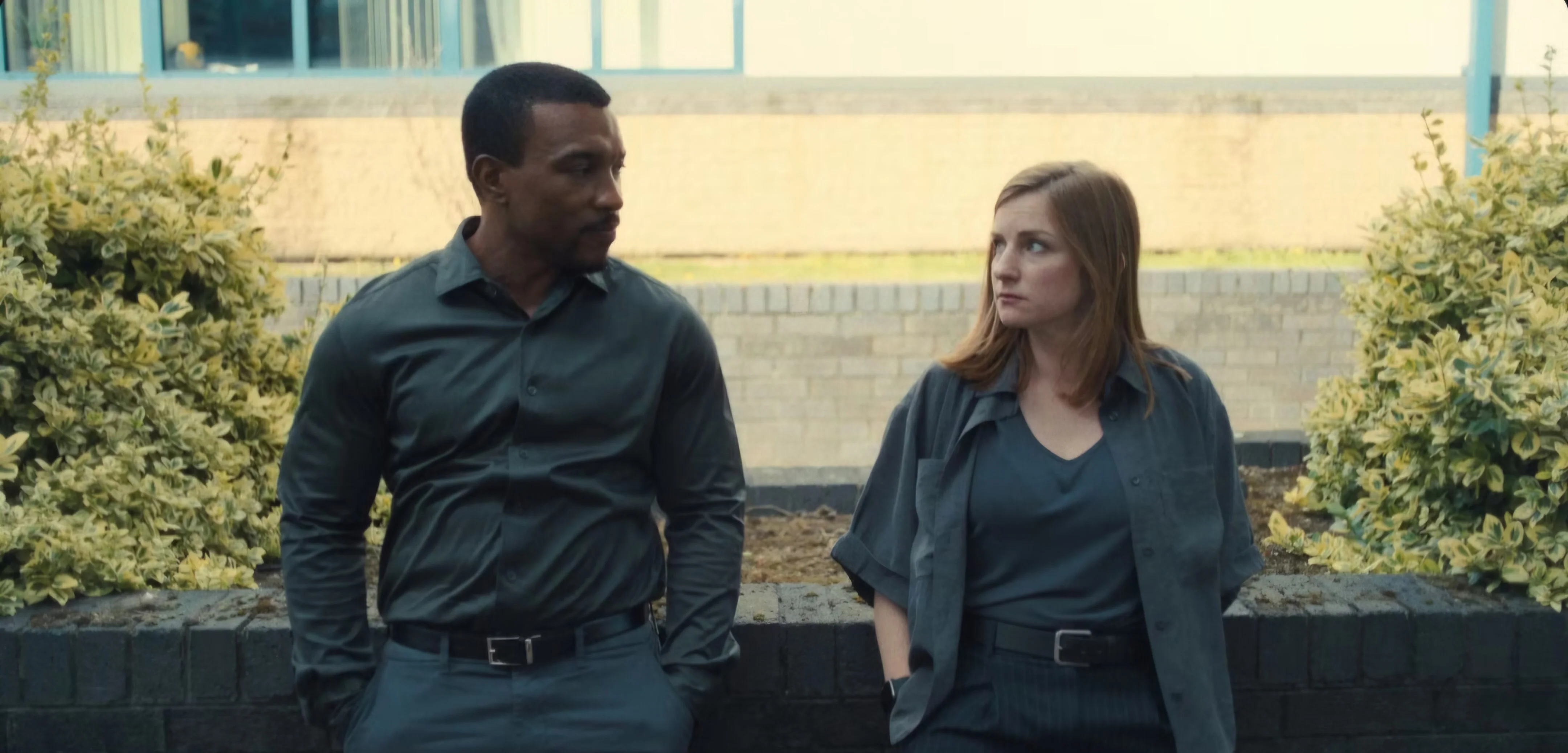 ADOLESCENCE (NETFLIX 2025) Stephen Graham, Owen Cooper, Ashley Walters, Faye Marsay, Christine Tremarco, Emilia Holiday, Erin Doherty, Amelie Pease, Amari Bacchus - Image 4