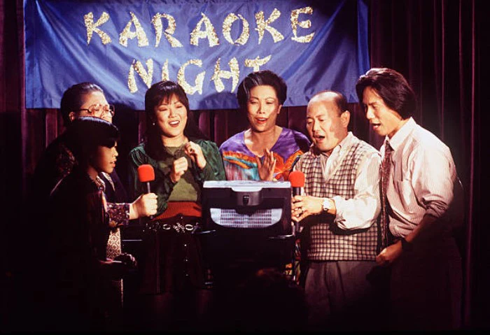 ALL-AMERICAN GIRL – THE COMPLETE SERIES (ABC 1994-95) Margaret Cho, Clyde Kusatsu, BD Wong, Amy Hill, Jodi Long J.B. Quon, Ashley Johnson - Image 2