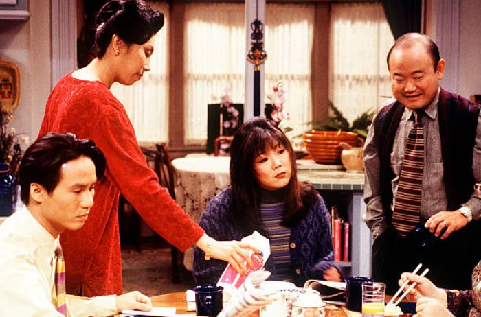 ALL-AMERICAN GIRL – THE COMPLETE SERIES (ABC 1994-95) Margaret Cho, Clyde Kusatsu, BD Wong, Amy Hill, Jodi Long J.B. Quon, Ashley Johnson - Image 3