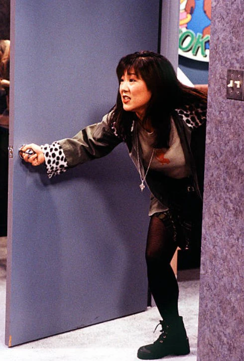 ALL-AMERICAN GIRL – THE COMPLETE SERIES (ABC 1994-95) Margaret Cho, Clyde Kusatsu, BD Wong, Amy Hill, Jodi Long J.B. Quon, Ashley Johnson - Image 4