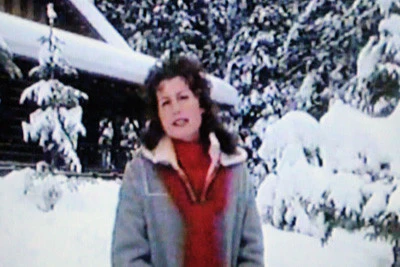 AMY GRANT: A CHRISTMAS TO REMEMBER (CBS 12/4/99) - Image 5