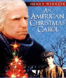AN AMERICAN CHRISTMAS CAROL (ABC-TVM 12/16/1979)