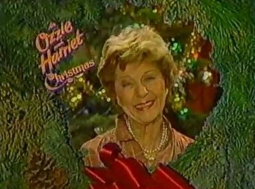 AN OZZIE AND HARRIET CHRISTMAS SPECIAL (KTLA 1981) VERY RARE!!! Harriet Nelson, David Nelson, Don DeFore, Mary Jane Croft, Kent McCord, Parley Baer, James Stacy, Lyle Talbot, Don Nelson, Tom Hatten - Image 11
