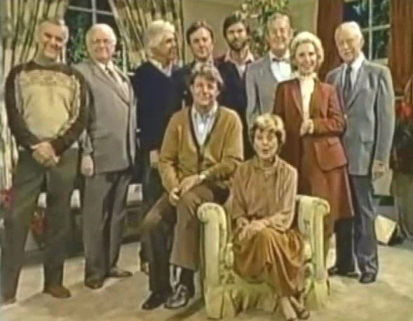 AN OZZIE AND HARRIET CHRISTMAS SPECIAL (KTLA 1981) VERY RARE!!! Harriet Nelson, David Nelson, Don DeFore, Mary Jane Croft, Kent McCord, Parley Baer, James Stacy, Lyle Talbot, Don Nelson, Tom Hatten - Image 8