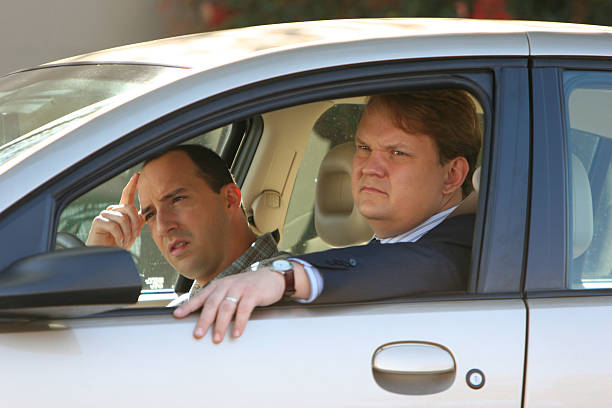 ANDY BARKER, P.I. (NBC 2007) Excellent Quality!!! Andy Richter, Clea Lewis, Tony Hale, Harve Presnell - Image 7