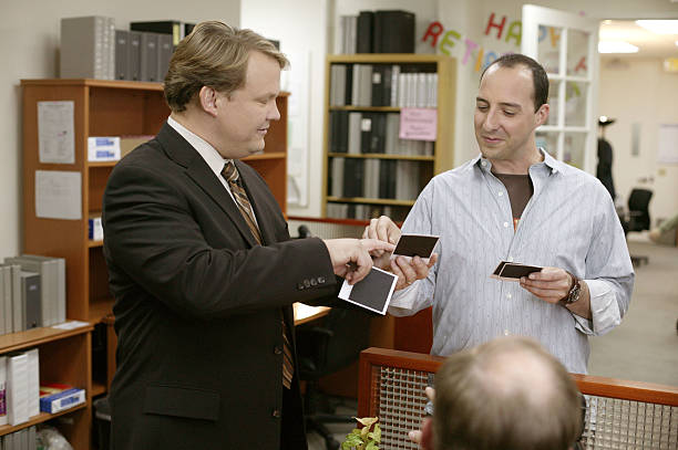 ANDY BARKER, P.I. (NBC 2007) Excellent Quality!!! Andy Richter, Clea Lewis, Tony Hale, Harve Presnell - Image 8