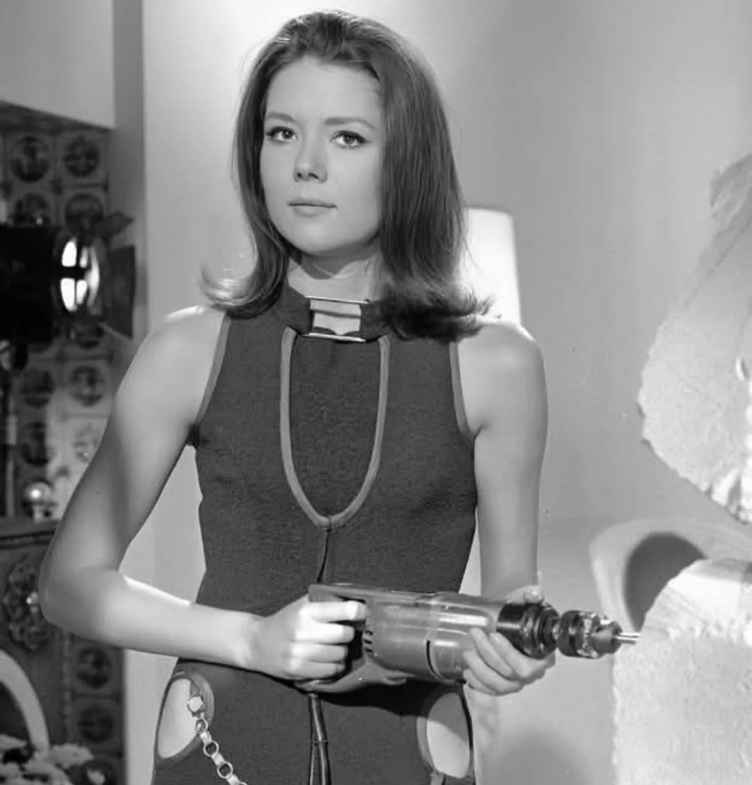 AVENGERS, THE (UK 1961-1969) RETAIL QUALITY!!! Patrick Macnee, Diana Rigg, Honor Blackman, Linda Thorson - Image 12