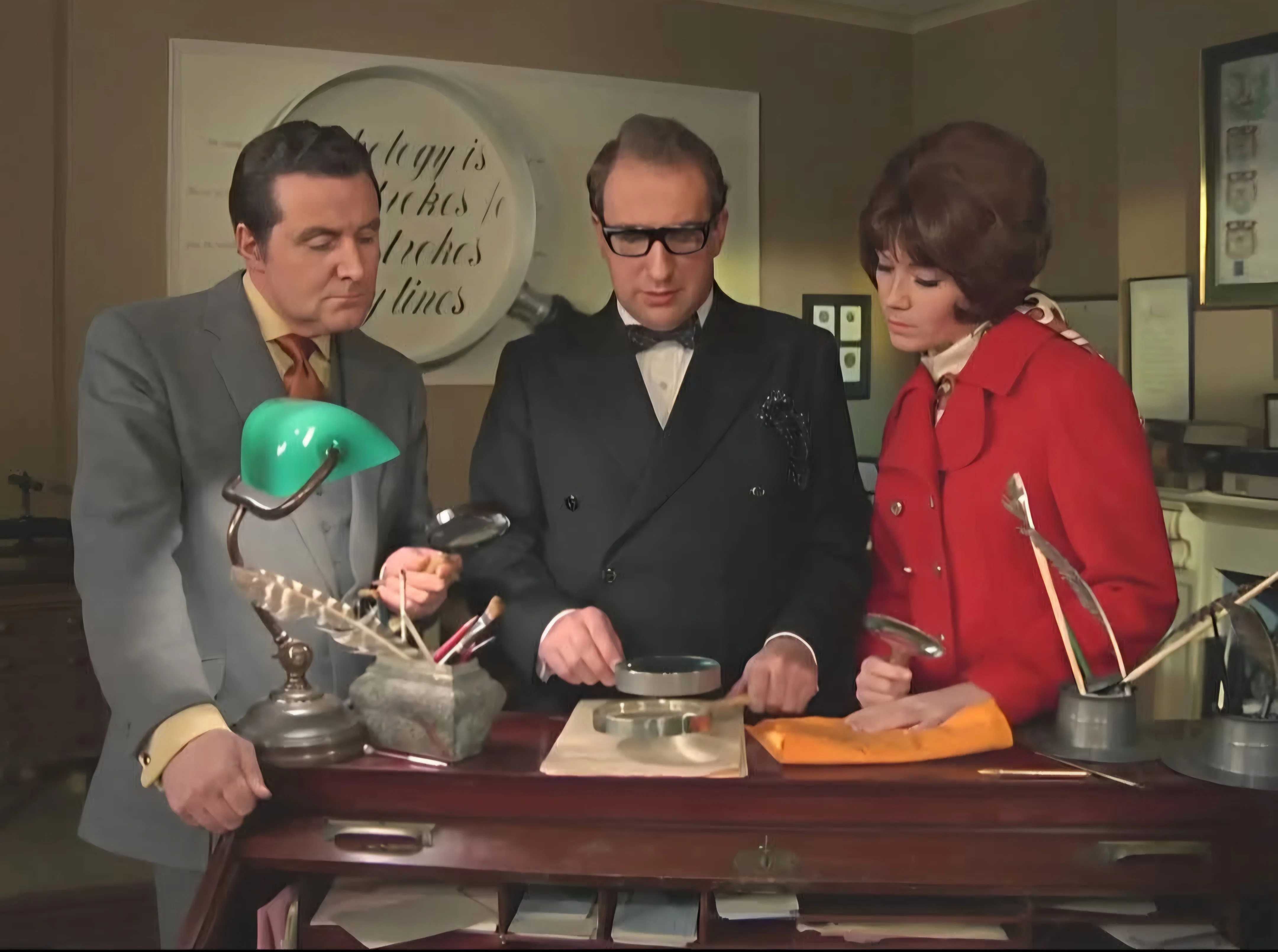 AVENGERS, THE (UK 1961-1969) RETAIL QUALITY!!! Patrick Macnee, Diana Rigg, Honor Blackman, Linda Thorson - Image 9