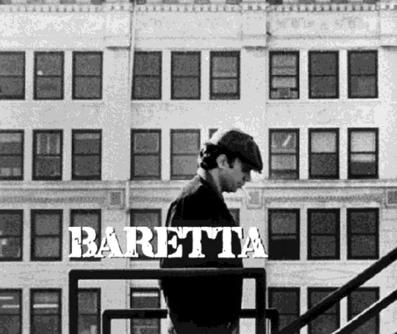 BARETTA - THE COLLECTION (ABC 1975-78) RARE!!! Robert Blake, Tom Ewell, Dana Elcar, Edward Glover - Image 2
