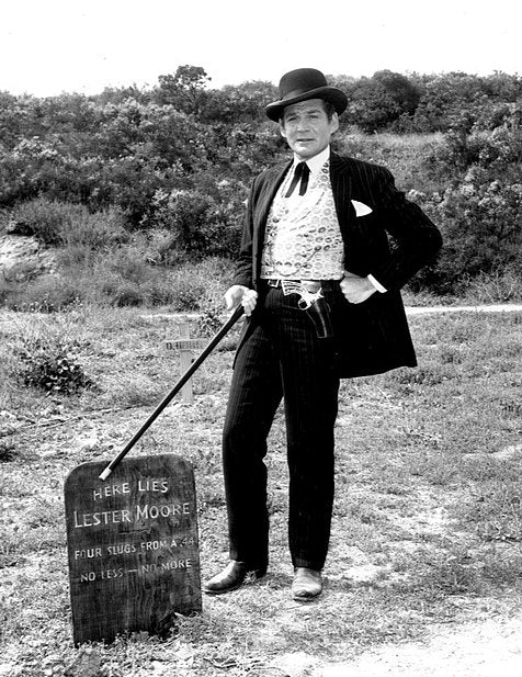 BAT MASTERSON – THE COMPLETE SERIES (NBC 1958-61) Gene Barry - Image 4
