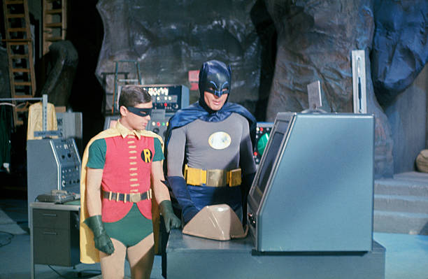 BATMAN - THE COMPLETE SERIES + 2 FILMS!!! (ABC 1966-1968) EXCEPTIONAL HD QUALITY!!! Adam West, Burt Ward, Yvonne Craig, Alan Napier, Madge Blake, Neil Hamilton, Stafford Repp, William Dozier - Image 5