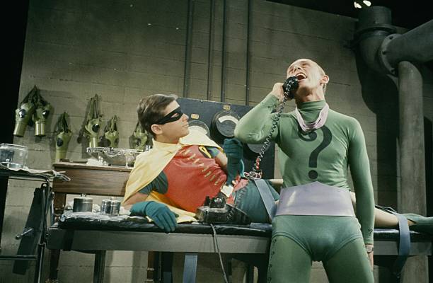 BATMAN - THE COMPLETE SERIES + 2 FILMS!!! (ABC 1966-1968) EXCEPTIONAL HD QUALITY!!! Adam West, Burt Ward, Yvonne Craig, Alan Napier, Madge Blake, Neil Hamilton, Stafford Repp, William Dozier - Image 8