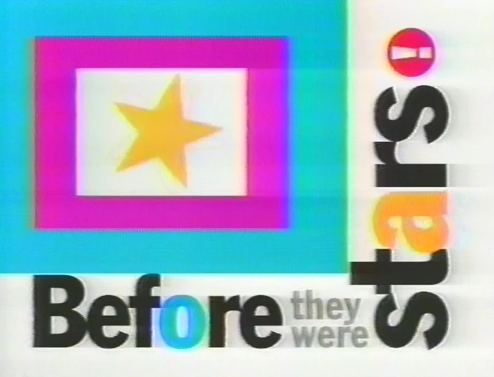 BEFORE THEY WERE STARS! IV (ABC SPECIAL 11/4/95) Scott Baio, Leonardo DiCaprio, David Schwimmer, Jane Seymour, George Clooney, Oprah Winfrey, Markie Post, Jay Leno, Jack Nicholson, Penny Marshall, Shelley Long, John Goodman, Marol Thomas, Billy Crystal