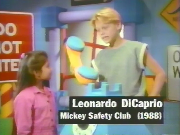 BEFORE THEY WERE STARS! IV (ABC SPECIAL 11/4/95) Scott Baio, Leonardo DiCaprio, David Schwimmer, Jane Seymour, George Clooney, Oprah Winfrey, Markie Post, Jay Leno, Jack Nicholson, Penny Marshall, Shelley Long, John Goodman, Marol Thomas, Billy Crystal - Image 5