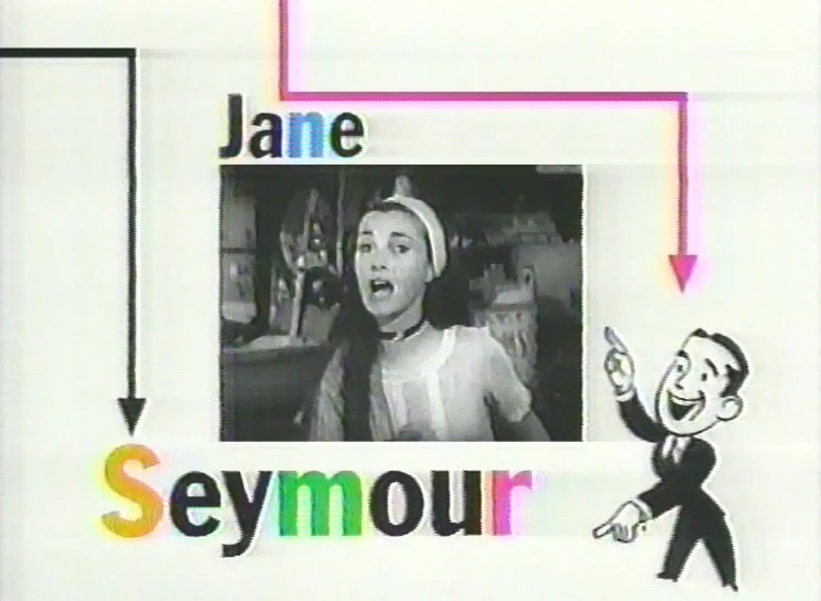 BEFORE THEY WERE STARS! IV (ABC SPECIAL 11/4/95) Scott Baio, Leonardo DiCaprio, David Schwimmer, Jane Seymour, George Clooney, Oprah Winfrey, Markie Post, Jay Leno, Jack Nicholson, Penny Marshall, Shelley Long, John Goodman, Marol Thomas, Billy Crystal - Image 8