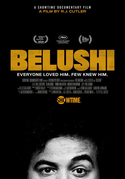 BELUSHI (2020) John Belushi,