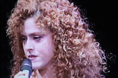 BERNADETTE PETERS IN CONCERT (PBS 1998) HARD TO FIND!!! Bernadette Peters - Image 3