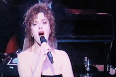 BERNADETTE PETERS IN CONCERT (PBS 1998) HARD TO FIND!!! Bernadette Peters - Image 4