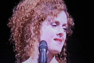 BERNADETTE PETERS IN CONCERT (PBS 1998) HARD TO FIND!!! Bernadette Peters - Image 5