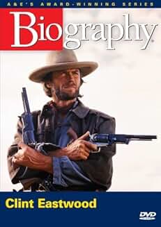 BIOGRAPHY: CLINT EASTWOOD – HOLLYWOOD OUTLAW (A&E 10/29/00) RARE!!! HARD TO FIND!!! Clint Eastwood, Robert Redford, Jane Fonda, Paul Newman, Katharine Ross, Mary Tyler Moore, Tom Skerritt, Sydney Pollack, Kristin Scott Thomas, Timothy Hutton