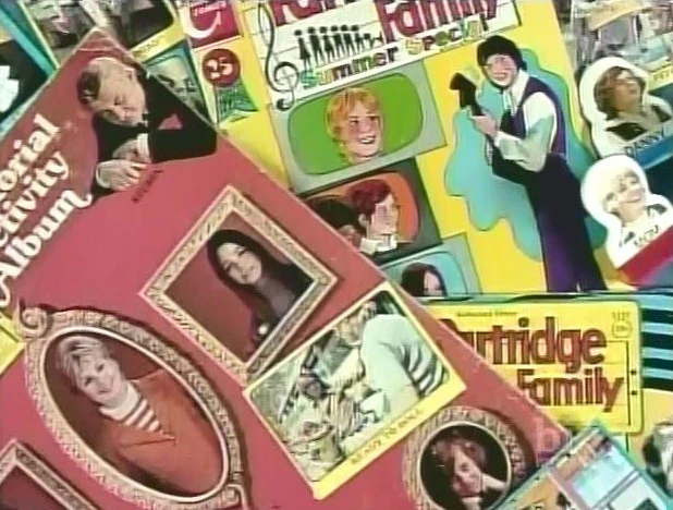 BIOGRAPHY: DAVID CASSIDY - THE RELUCTANT IDOL (A&E 7/28/04) David Cassidy, Shirley Jones, Danny Bonaduce, Shaun Cassidy, Patrick Cassidy, Sue Shifrin-Cassidy - Image 8