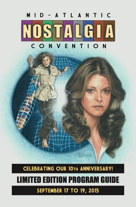 BIONIC REUNION 2015 - Lindsay Wagner, Lee Majors, Richard Anderson - Image 2
