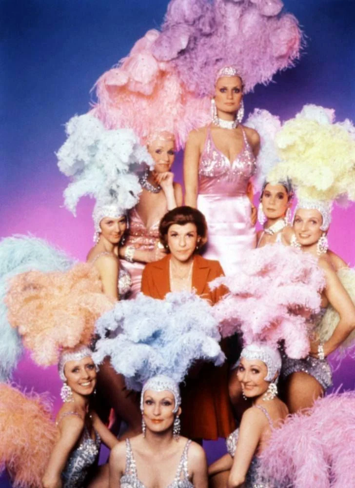 BLANSKY'S BEAUTIES - THE COLLECTION (ABC 1977) VERY RARE!!! Nancy Walker, Scott Biao, Eddie Mekka, Pat Morita, Lynda Goodfriend, Caren Kaye - Image 2