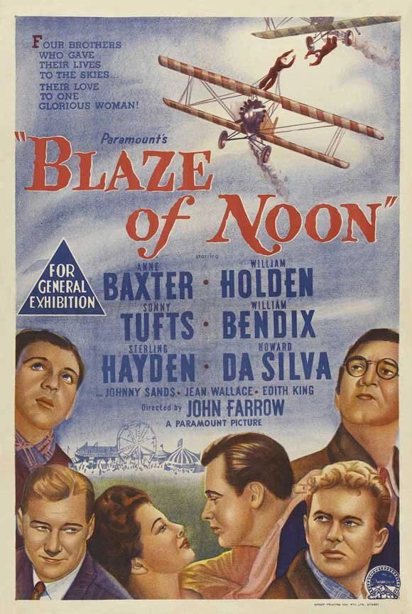 BLAZE AT NOON (PARAMOUNT 1947)