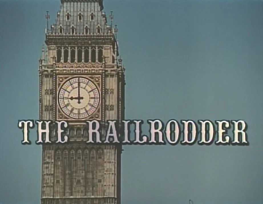 BUSTER KEATON RIDES AGAIN / THE RAILRODDER (1965) - Image 3