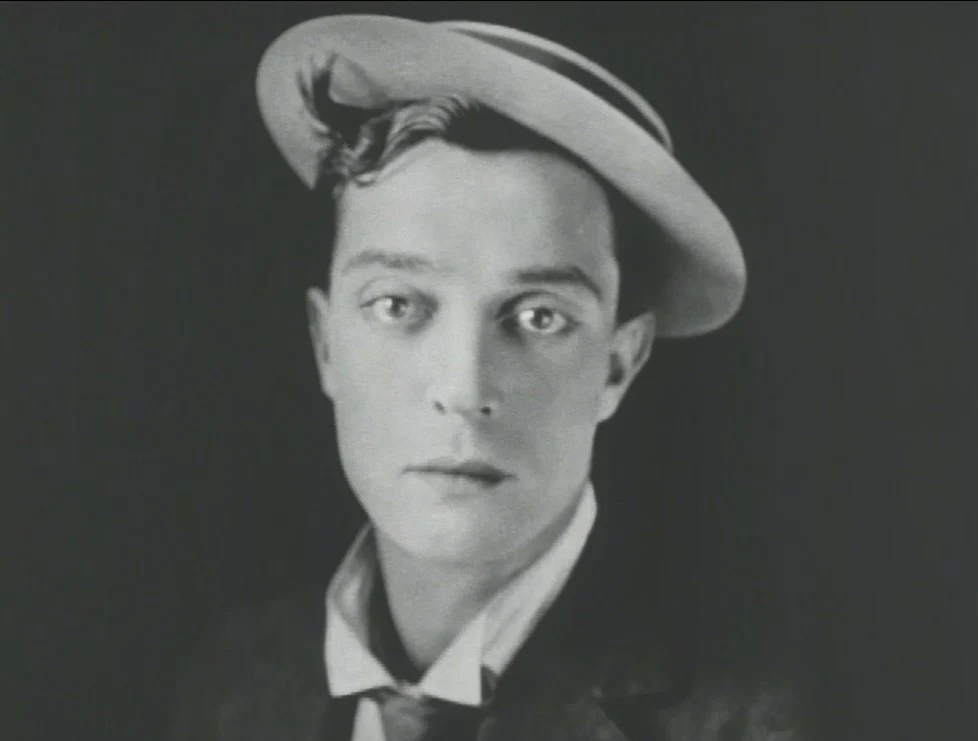 BUSTER KEATON RIDES AGAIN / THE RAILRODDER (1965) - Image 5