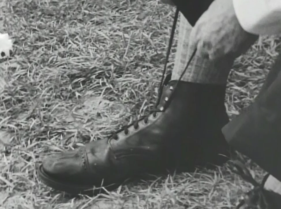 BUSTER KEATON RIDES AGAIN / THE RAILRODDER (1965) - Image 6